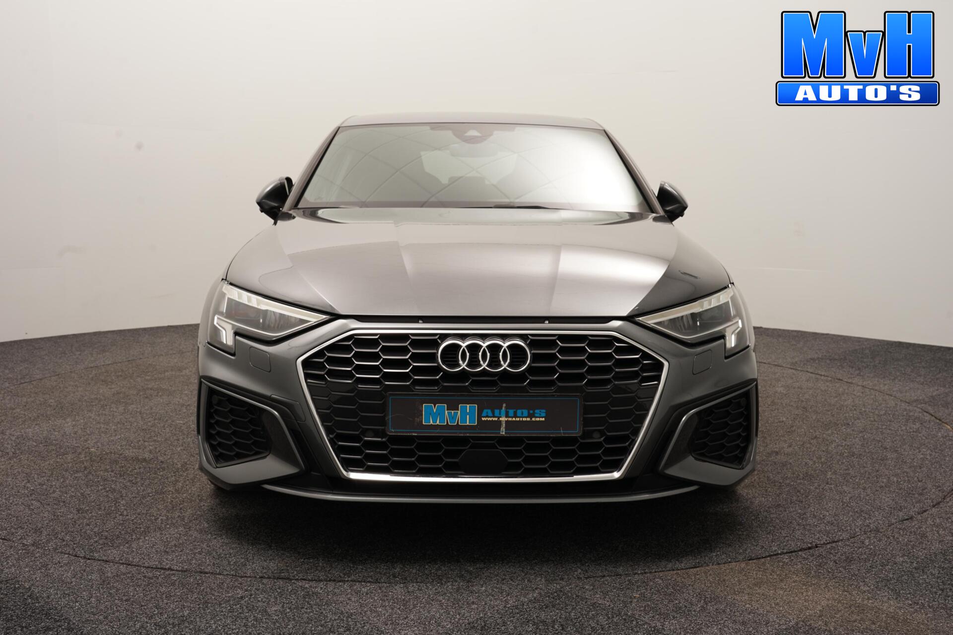 Foto van Audi A3