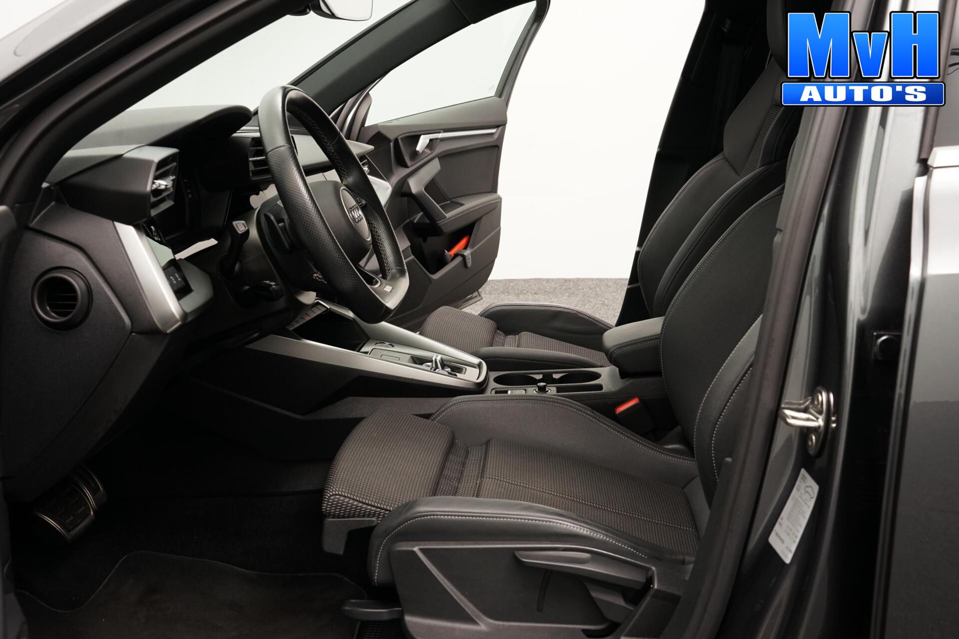 Foto van Audi A3