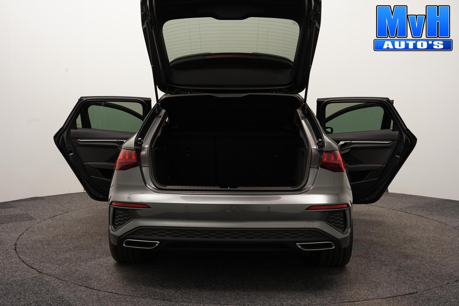 Foto van Audi A3