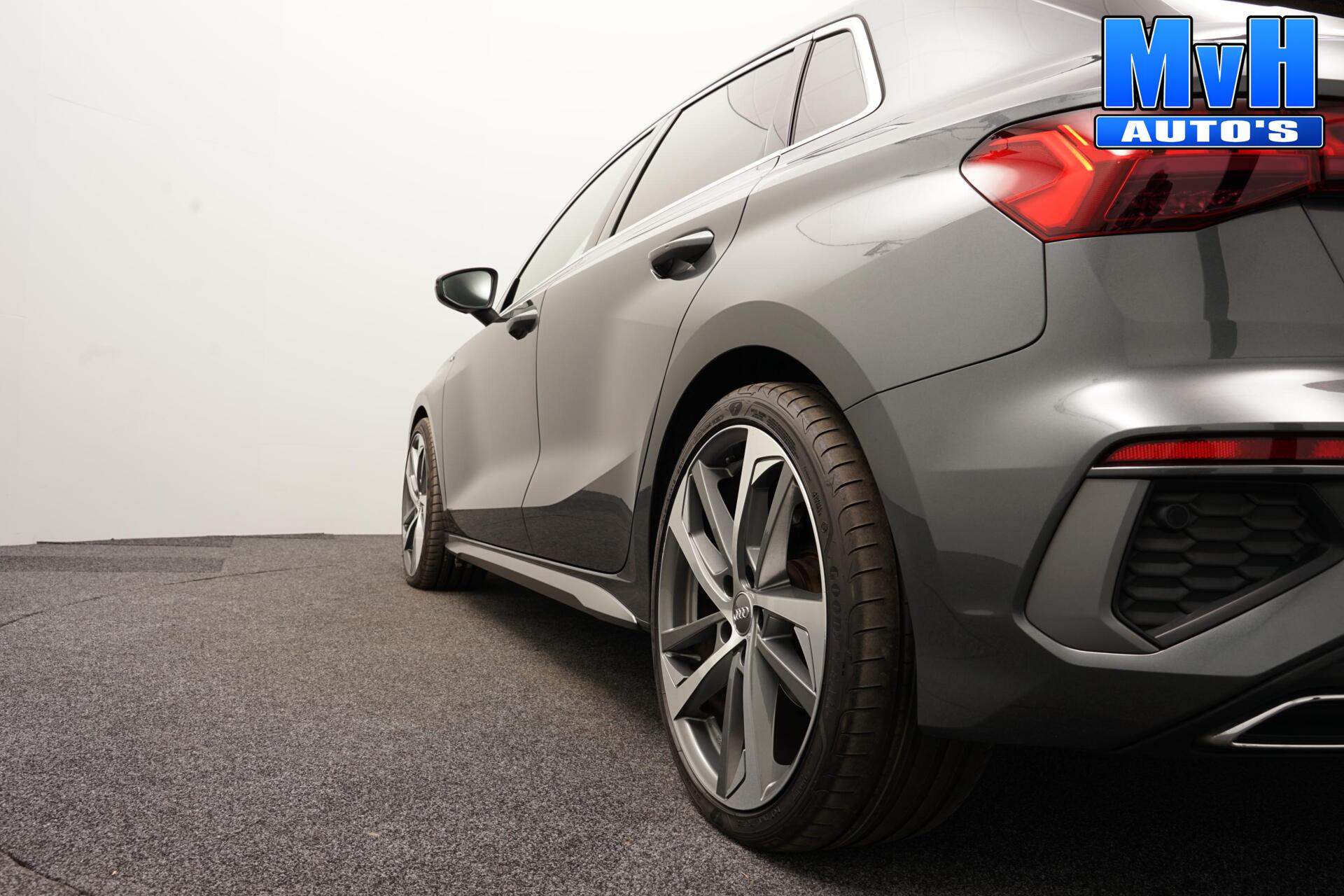 Foto van Audi A3