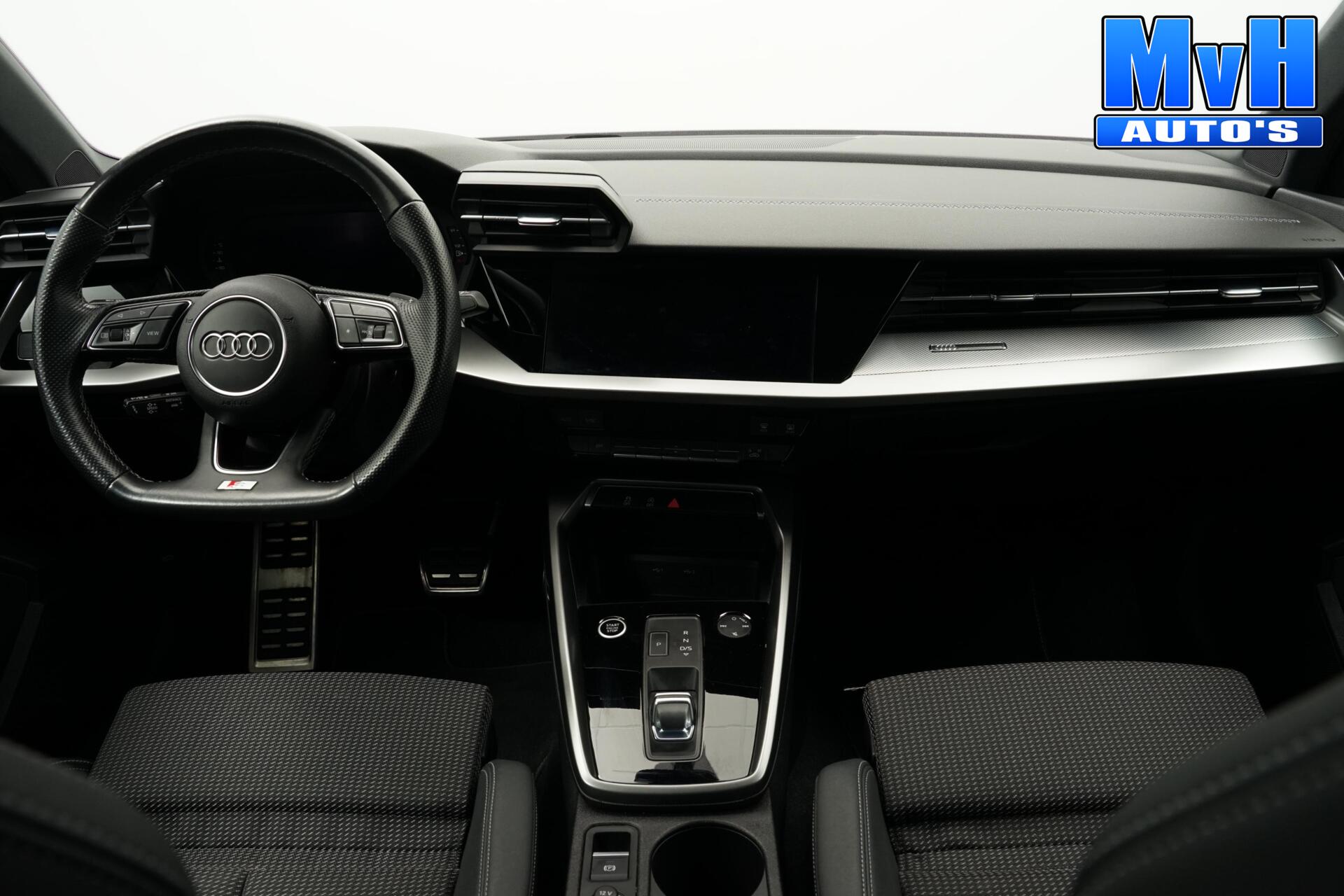 Foto van Audi A3
