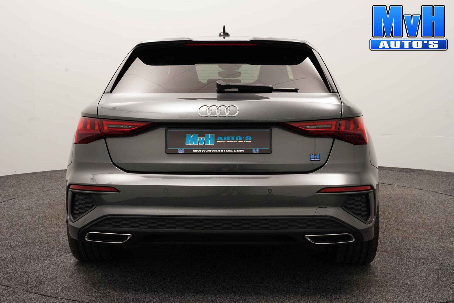 Foto van Audi A3
