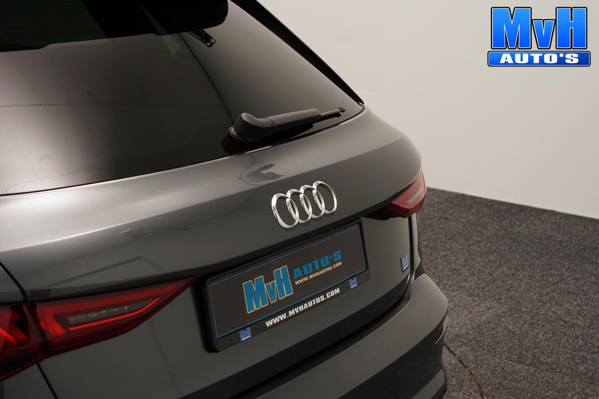 Foto van Audi A3