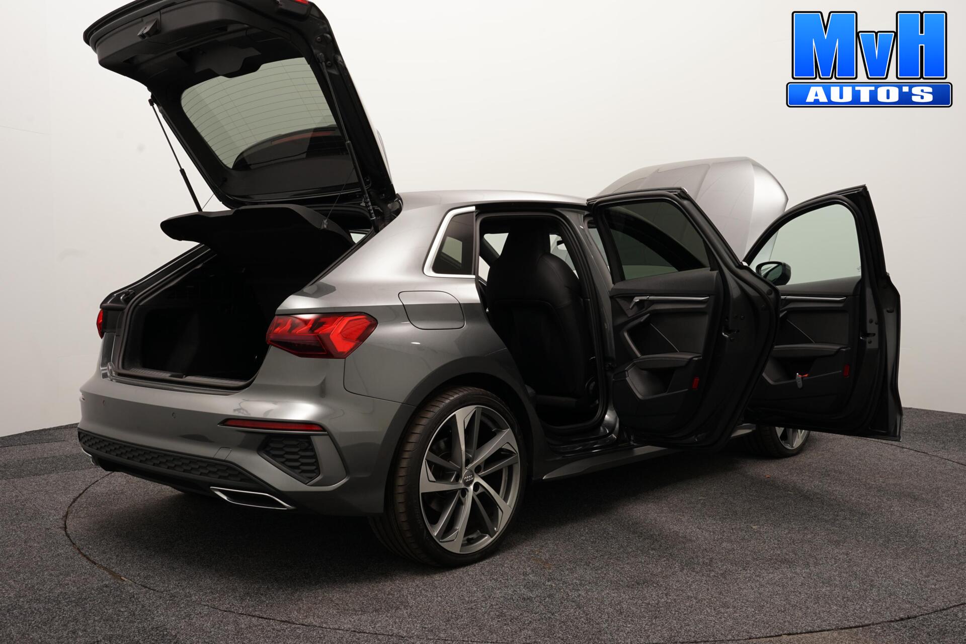 Foto van Audi A3