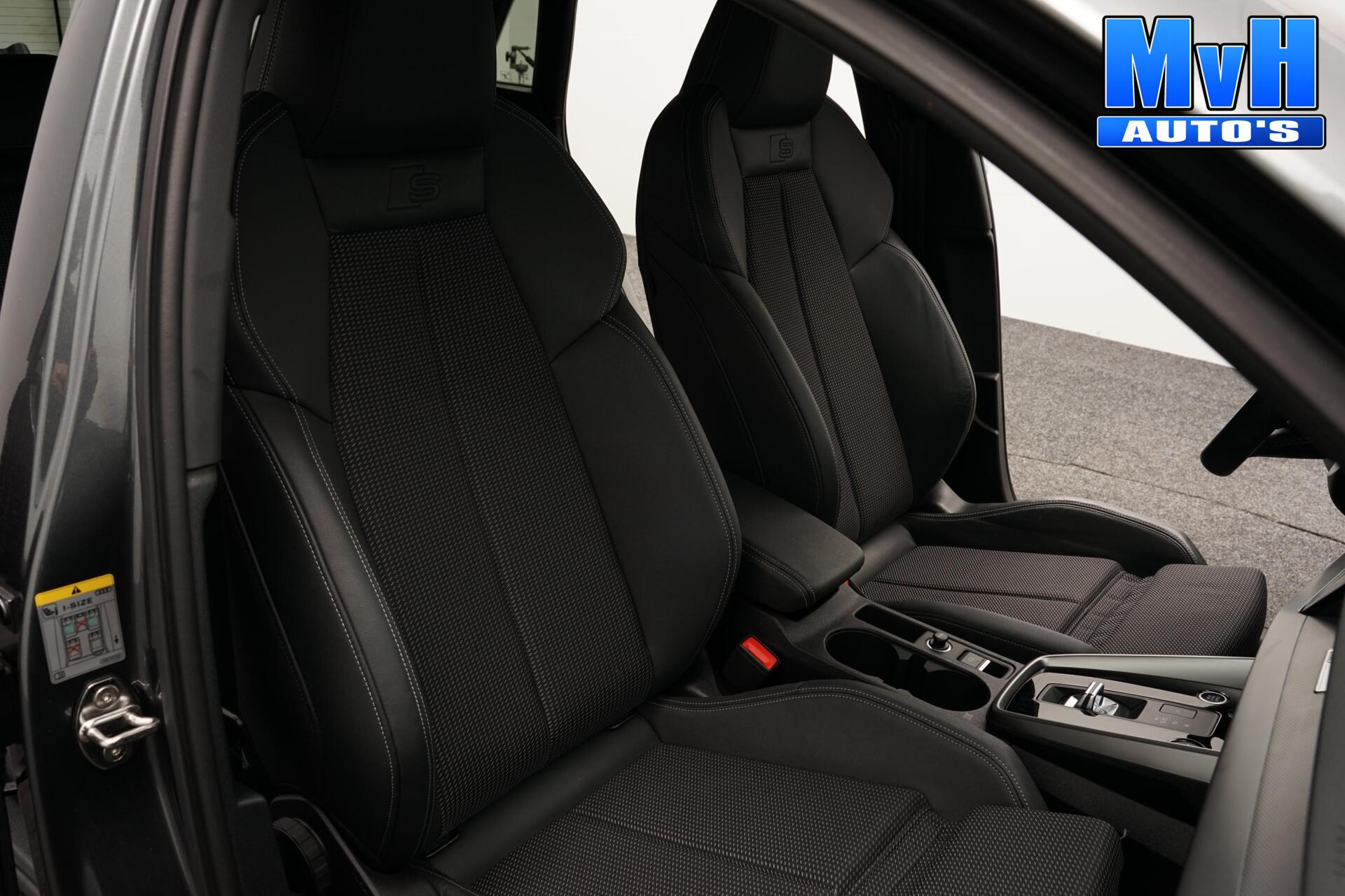 Foto van Audi A3