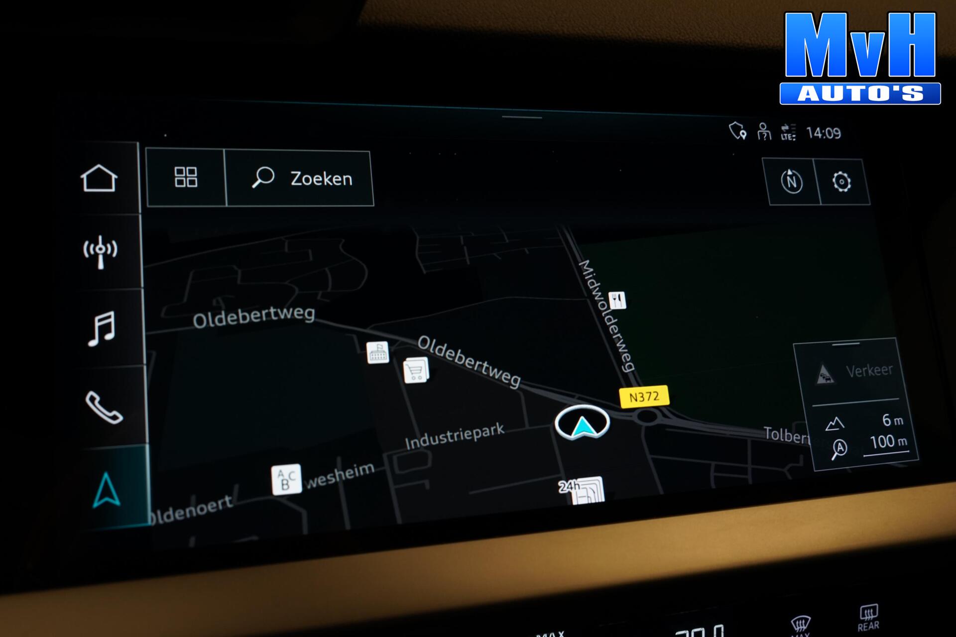 Foto van Audi A3