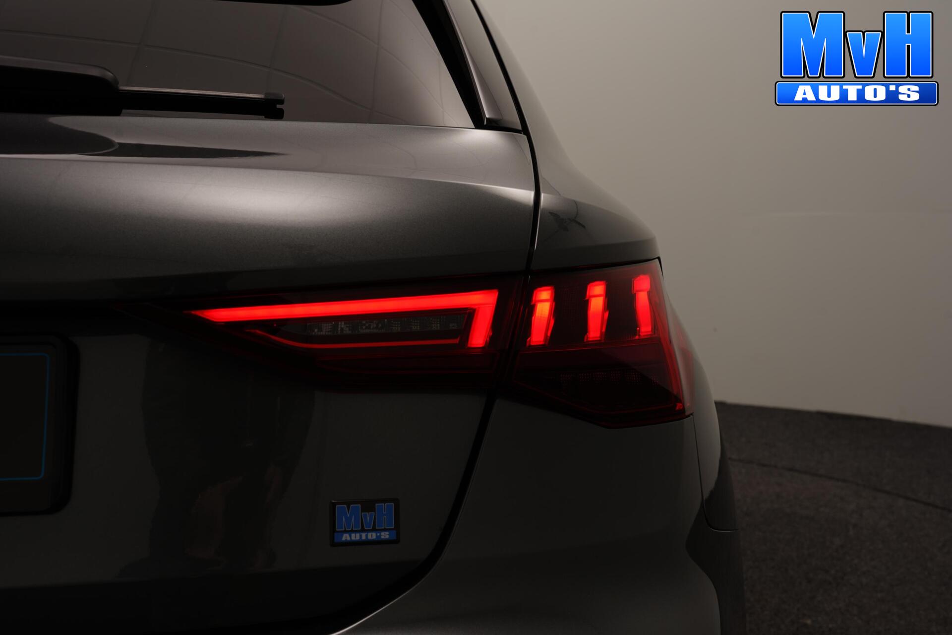 Foto van Audi A3