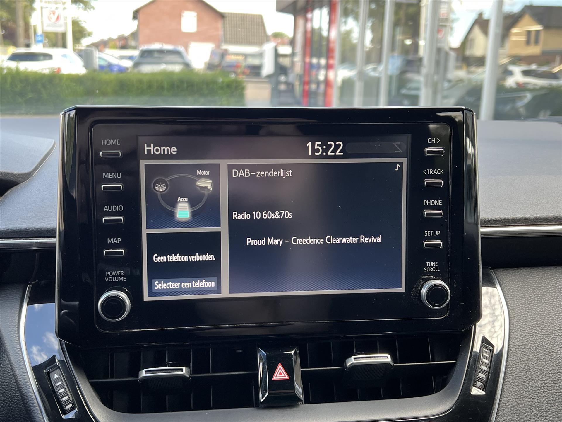 Foto van Toyota Toyota Corolla