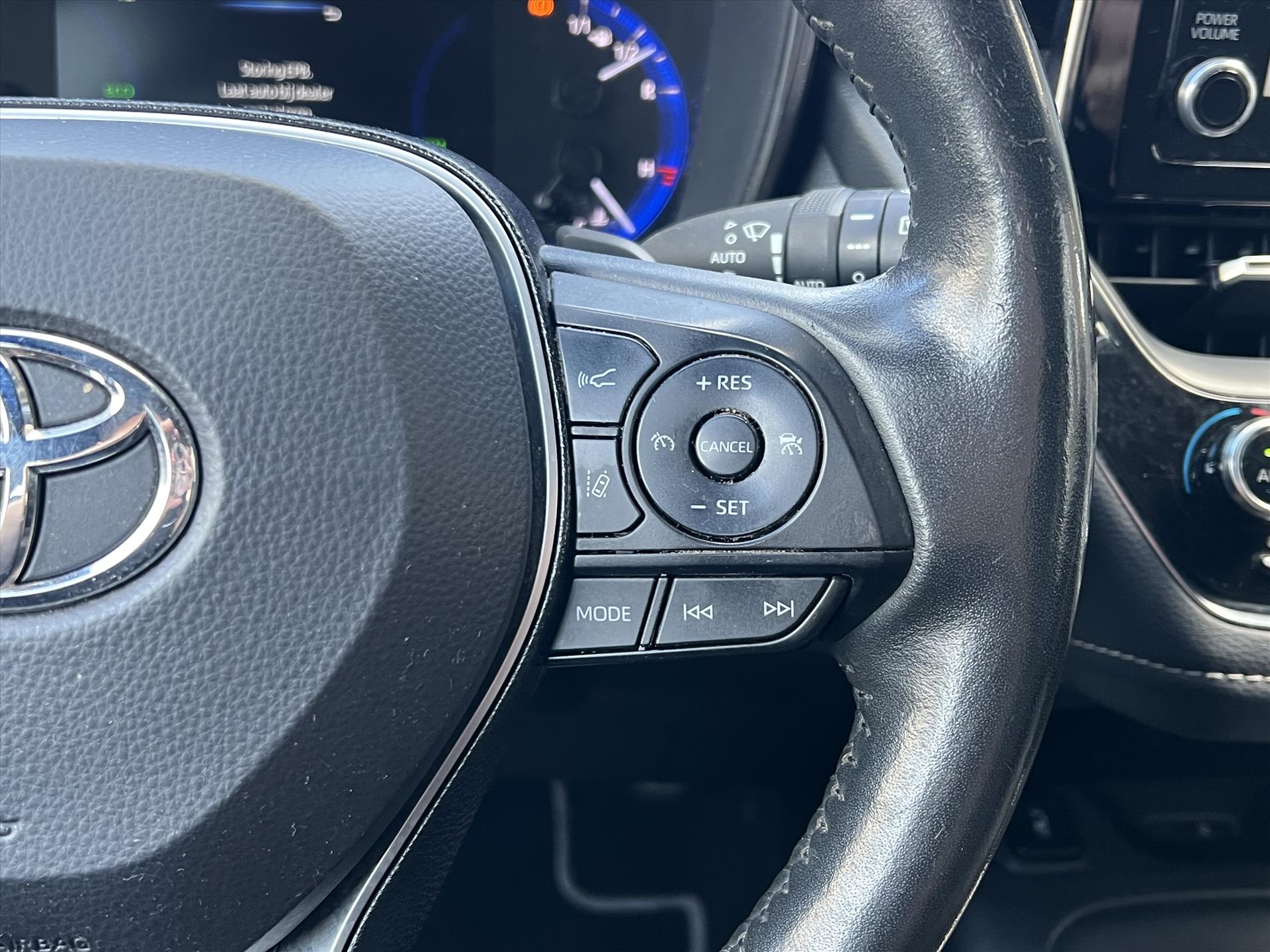 Foto van Toyota Toyota Corolla