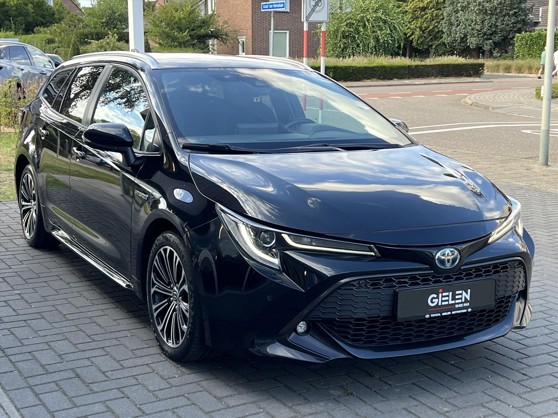 Foto van Toyota Toyota Corolla