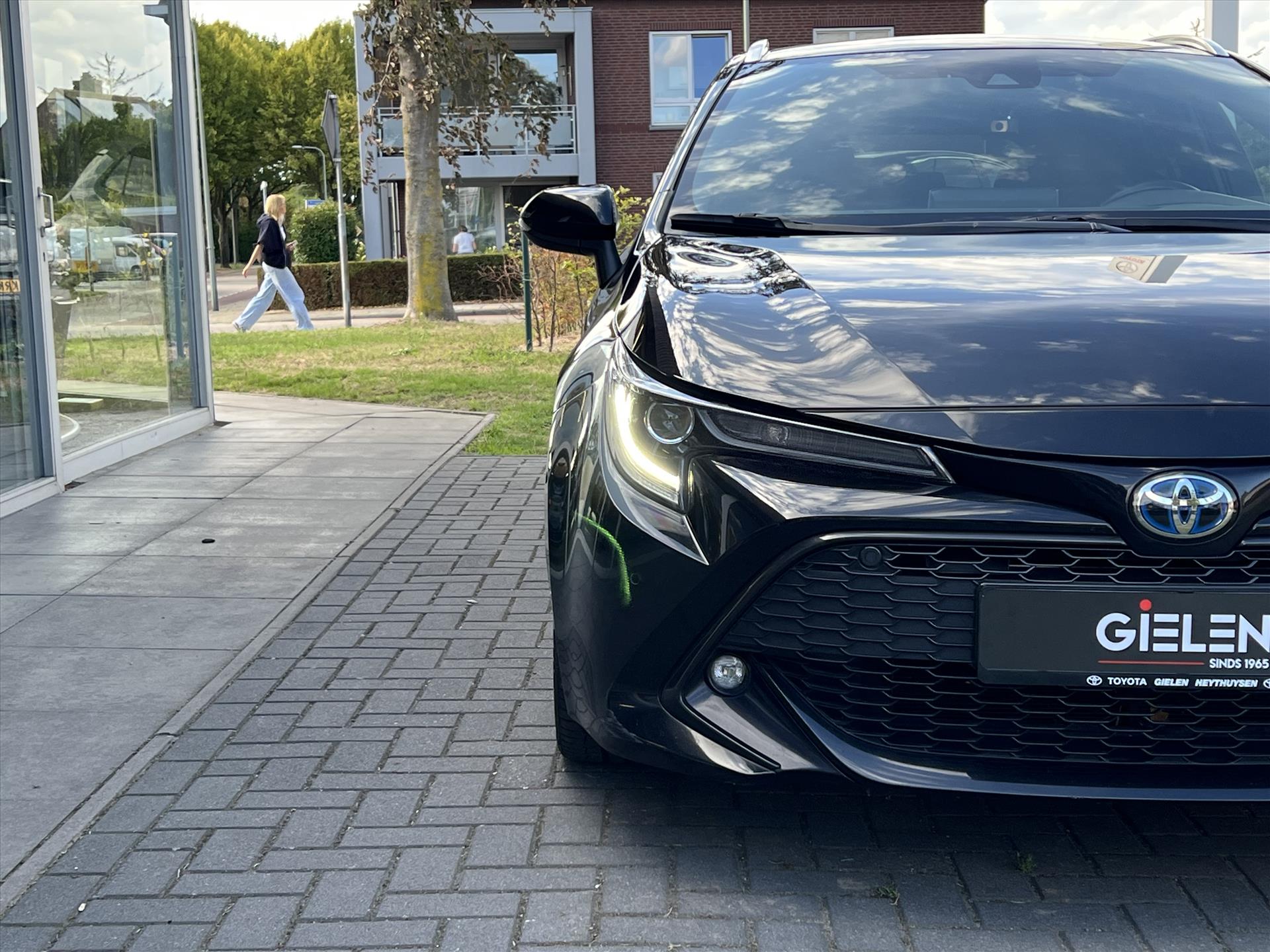 Foto van Toyota Toyota Corolla