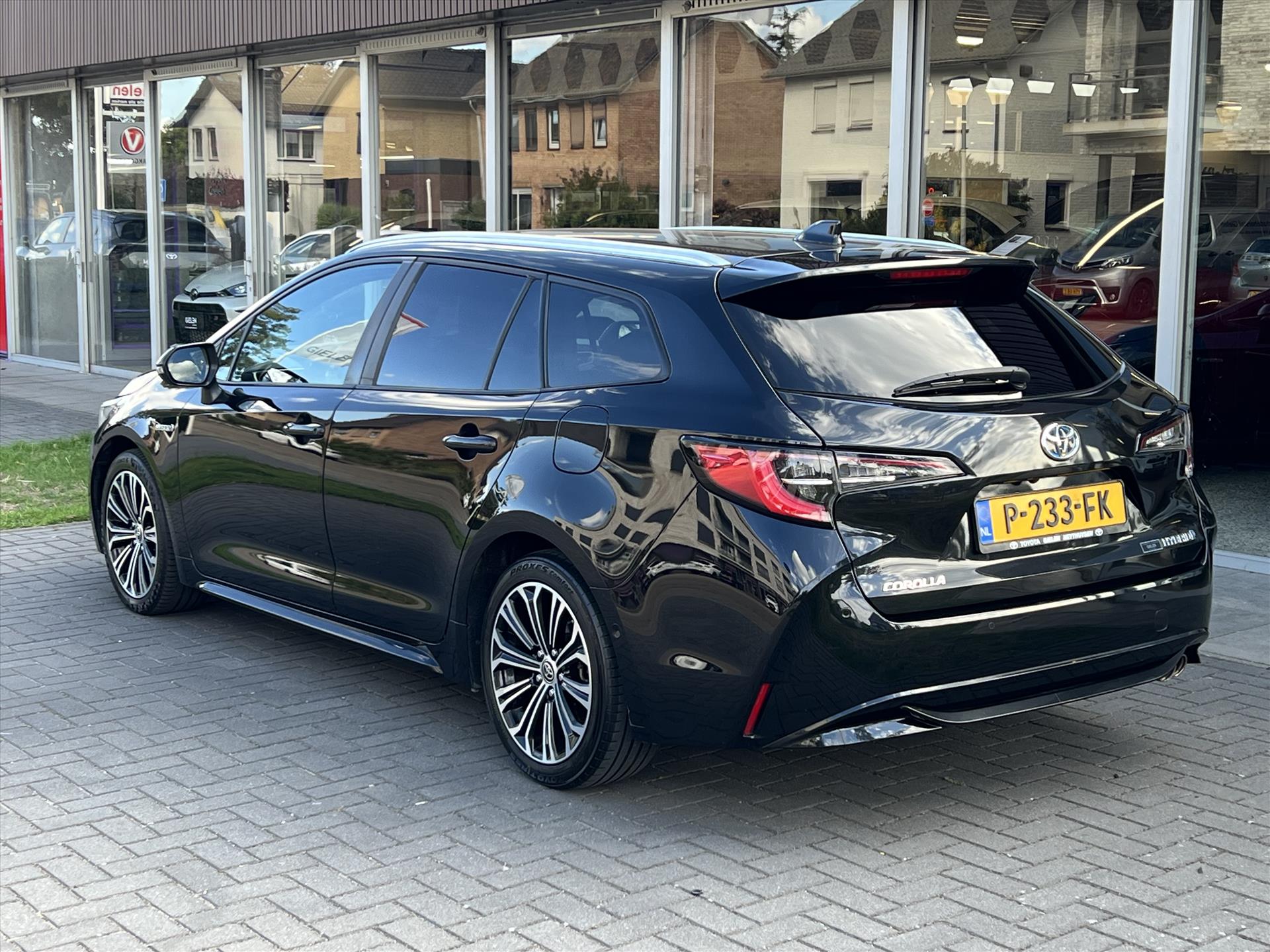 Foto van Toyota Toyota Corolla