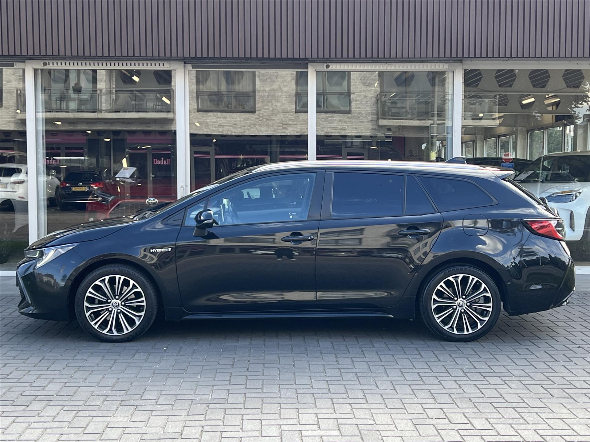 Foto van Toyota Toyota Corolla