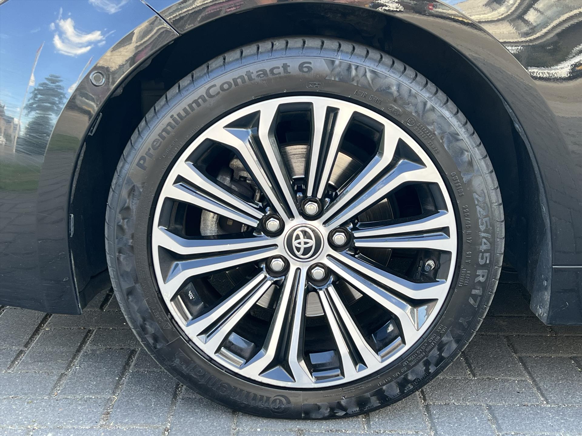 Foto van Toyota Toyota Corolla