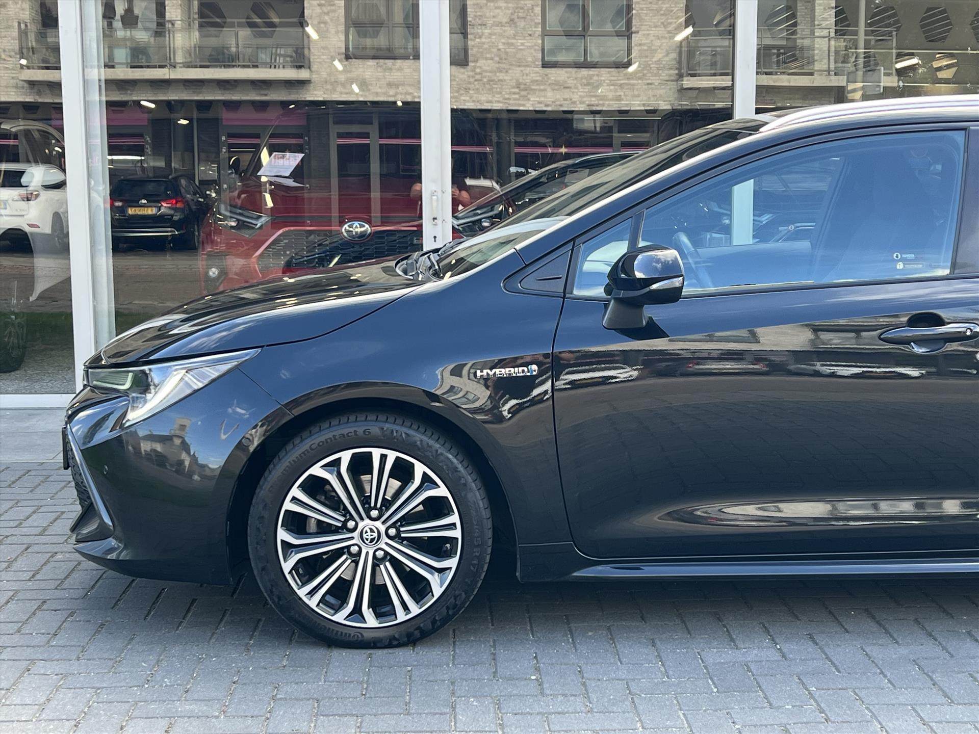 Foto van Toyota Toyota Corolla