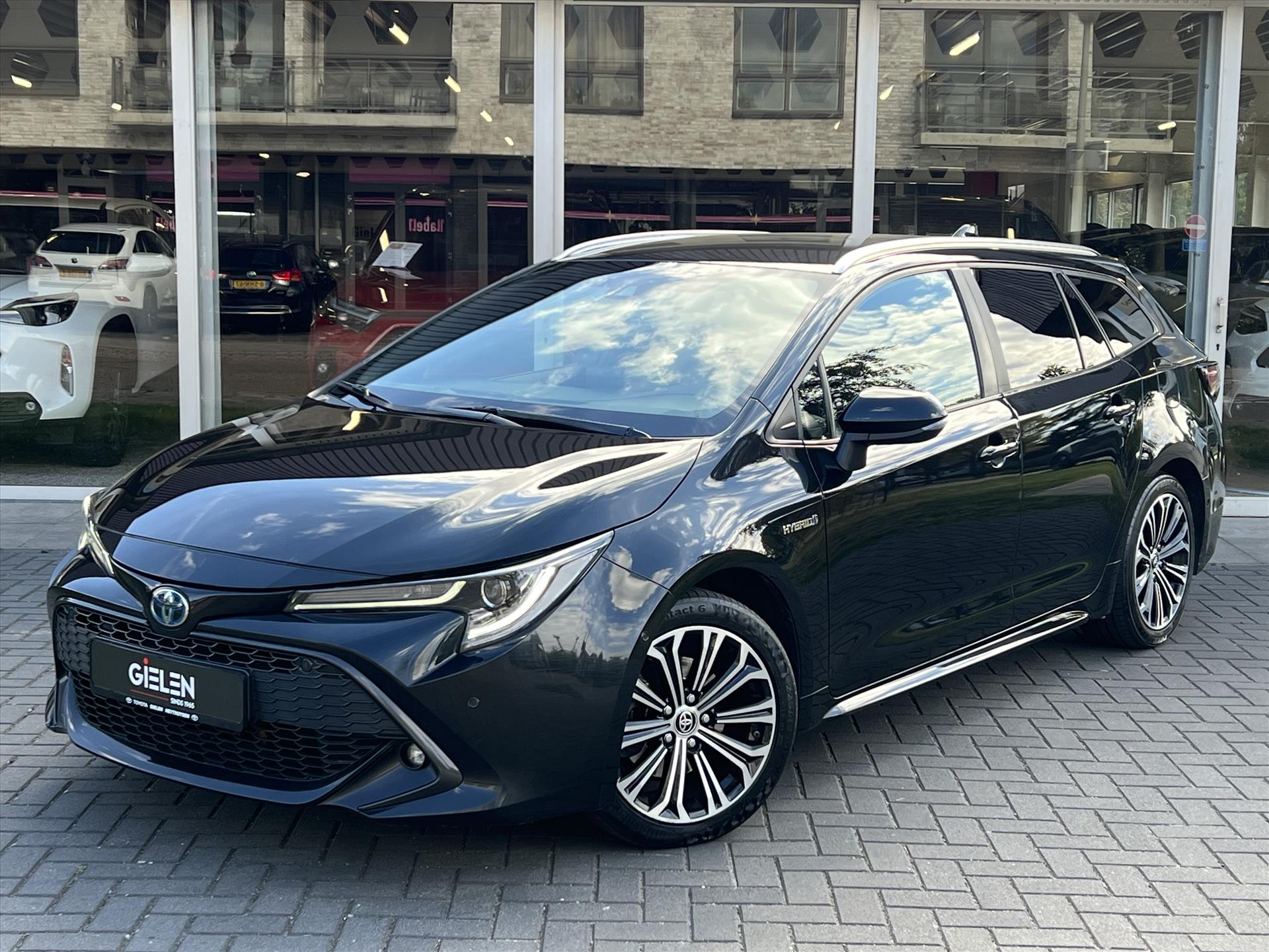 Foto van Toyota Toyota Corolla