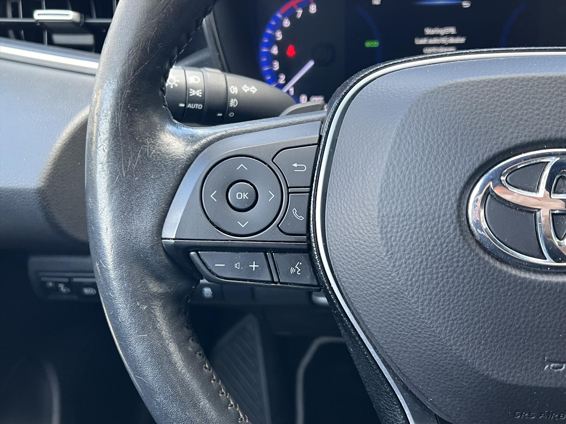 Foto van Toyota Toyota Corolla