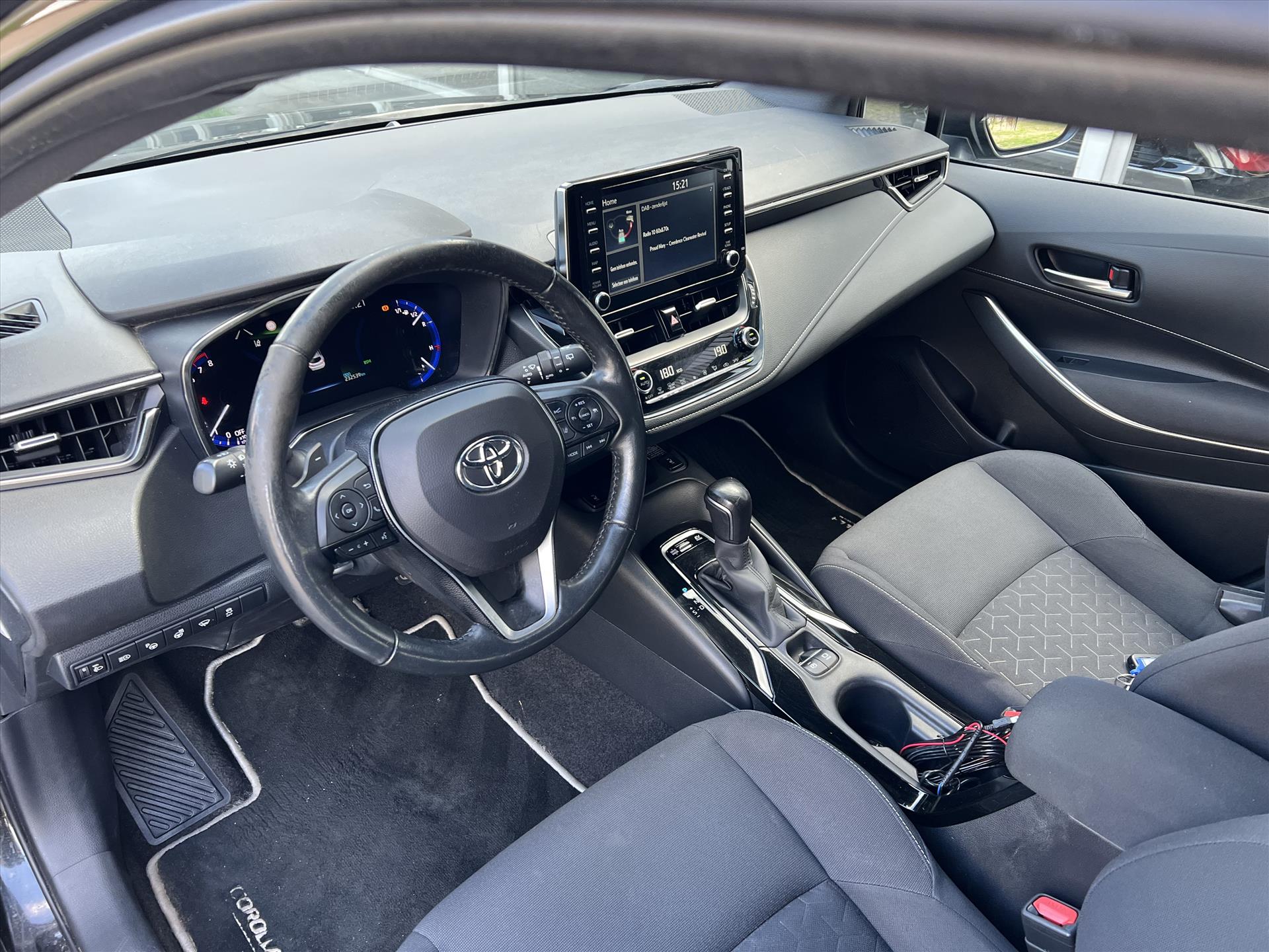 Foto van Toyota Toyota Corolla
