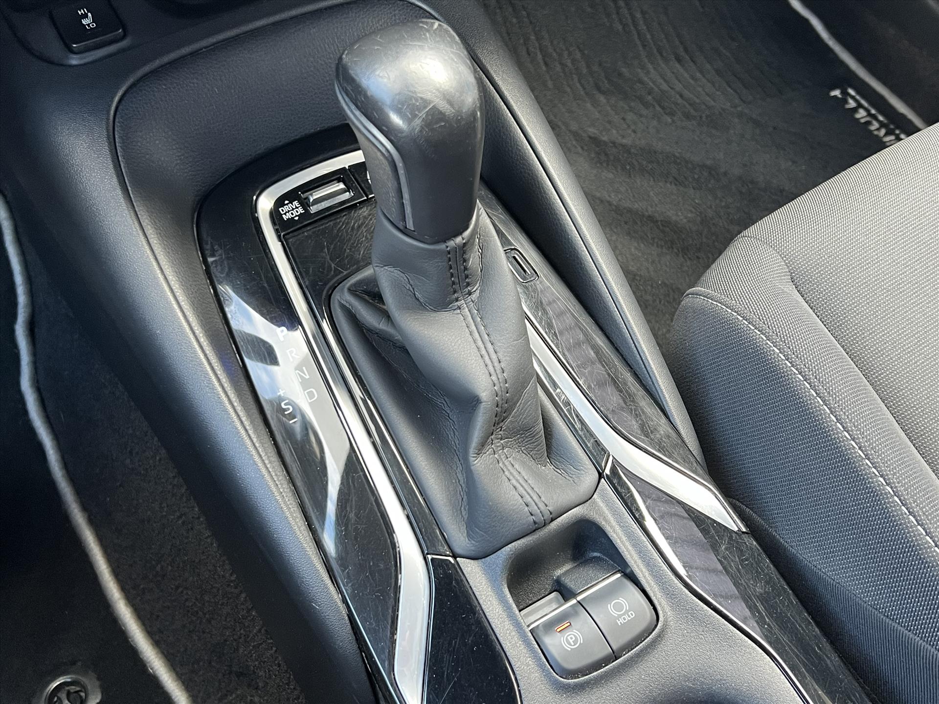 Foto van Toyota Toyota Corolla