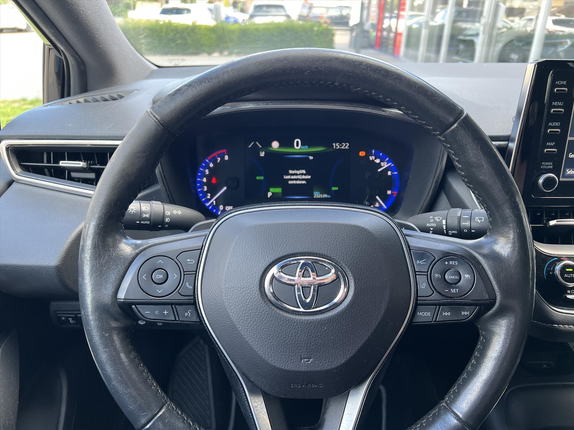 Foto van Toyota Toyota Corolla