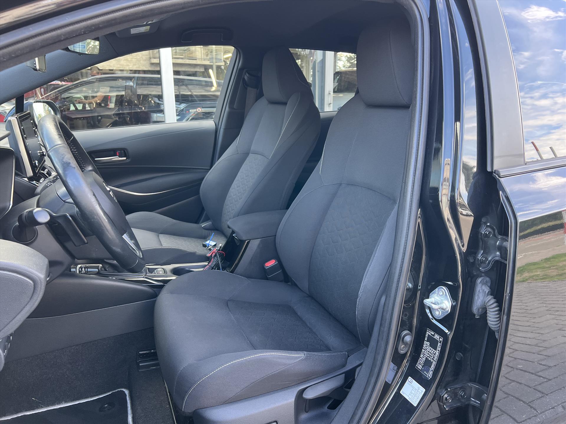Foto van Toyota Toyota Corolla