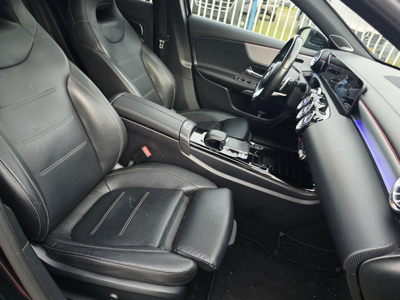 Foto van Mercedes-Benz A-class