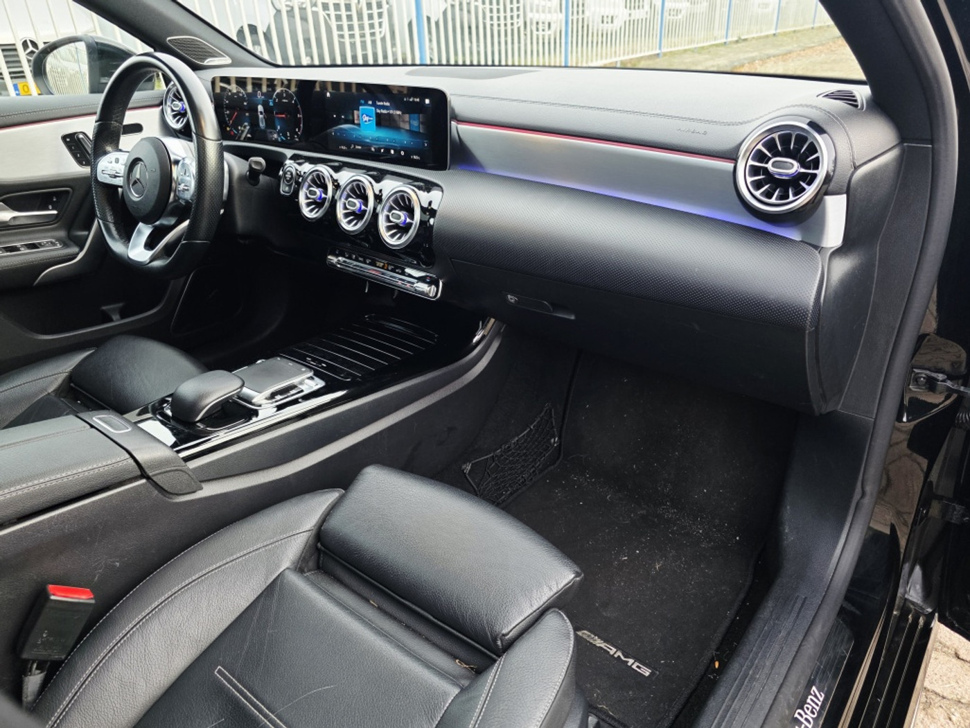 Foto van Mercedes-Benz A-class