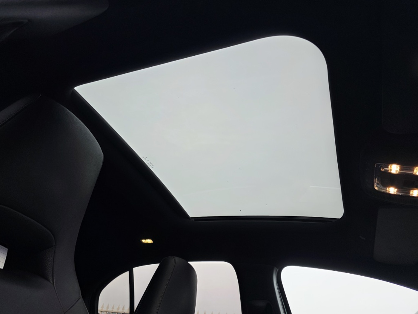 Foto van Mercedes-Benz A-class
