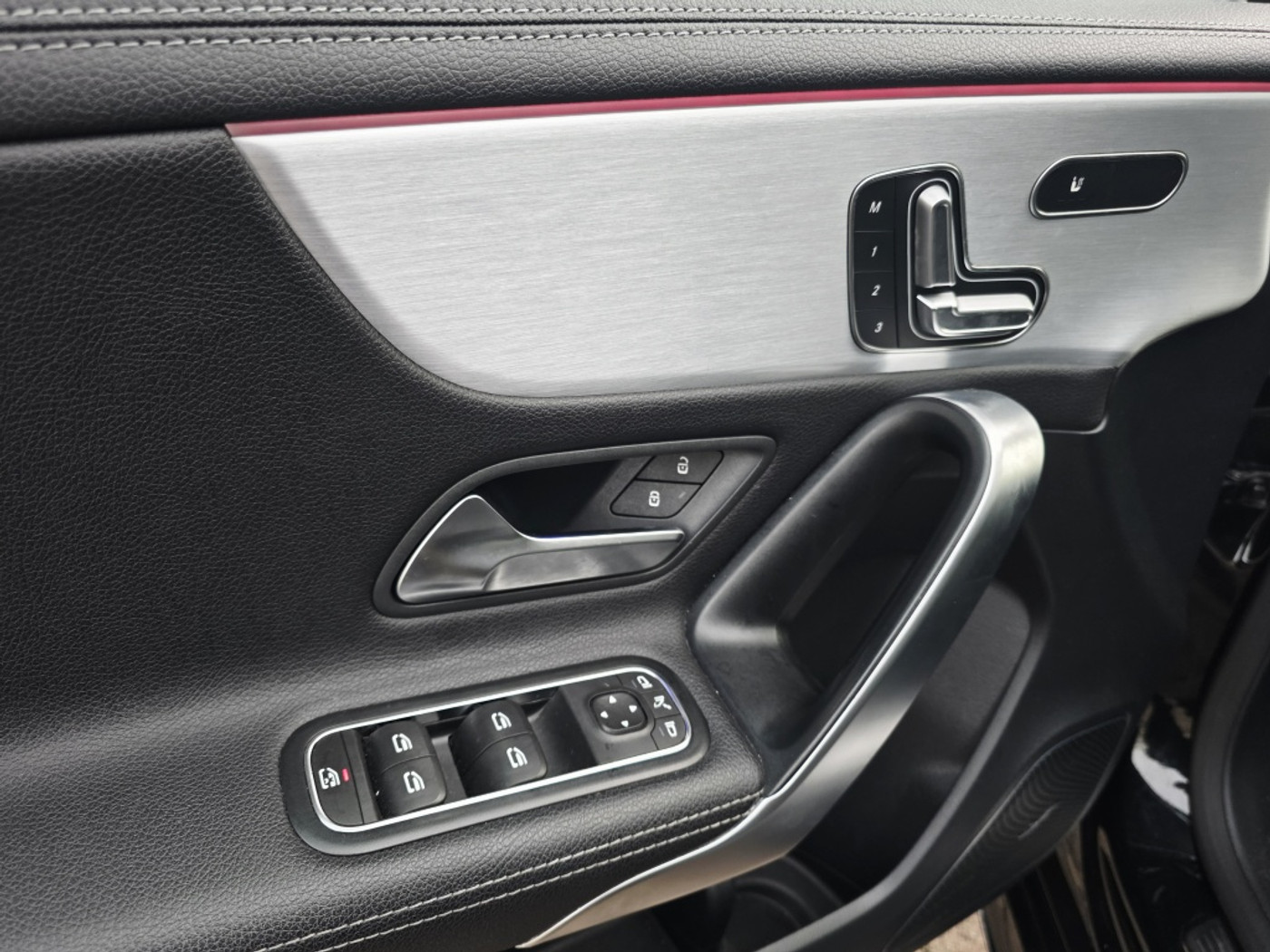 Foto van Mercedes-Benz A-class