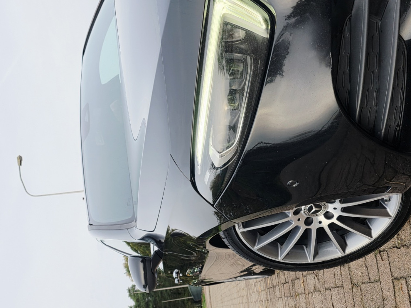 Foto van Mercedes-Benz A-class