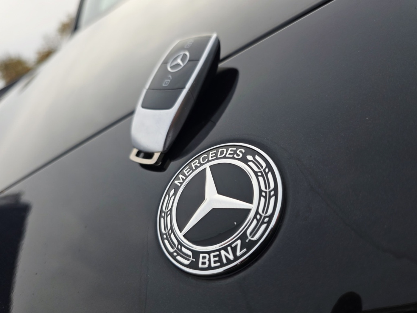 Foto van Mercedes-Benz A-class