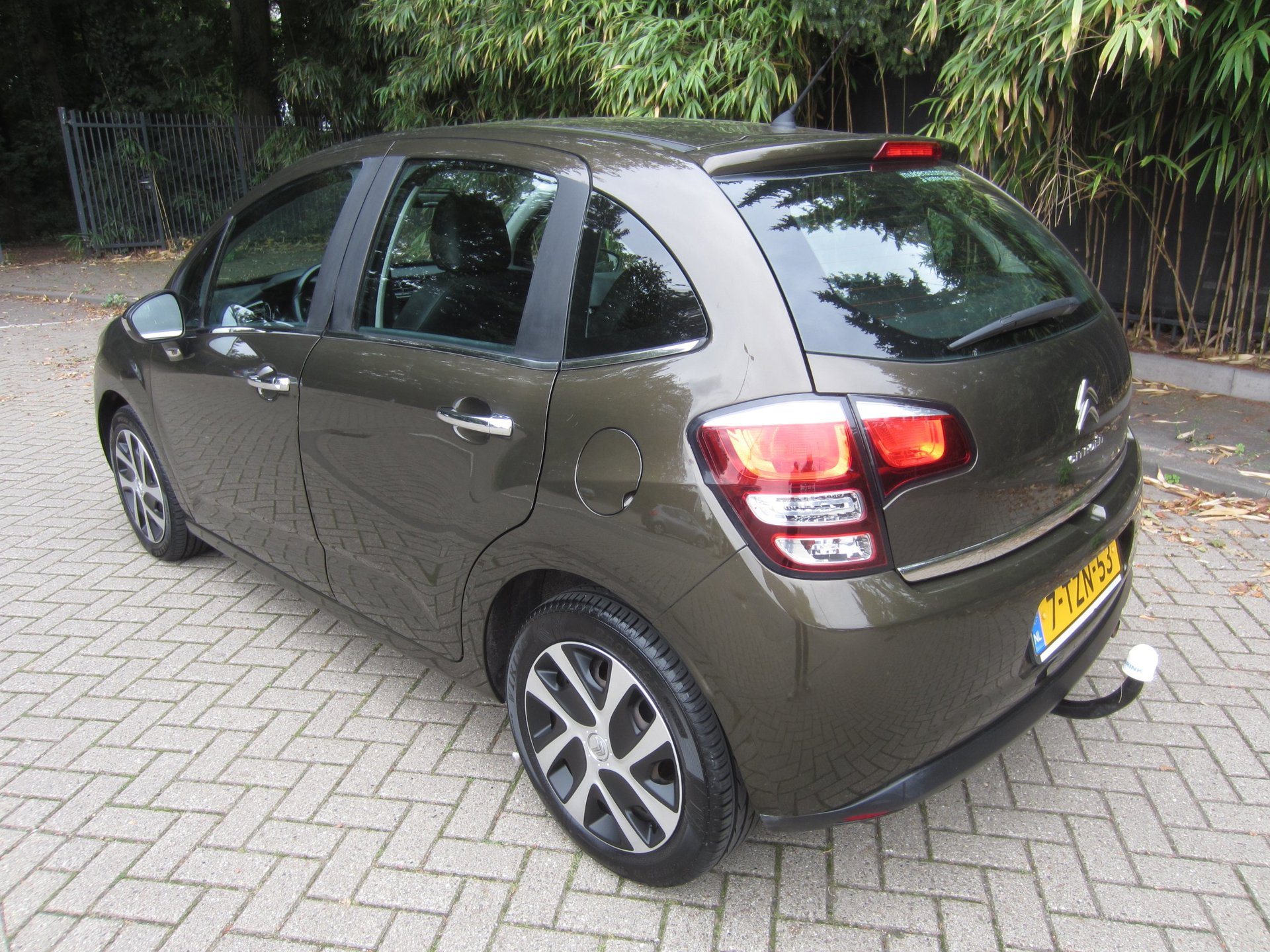 Foto van Citroen C3