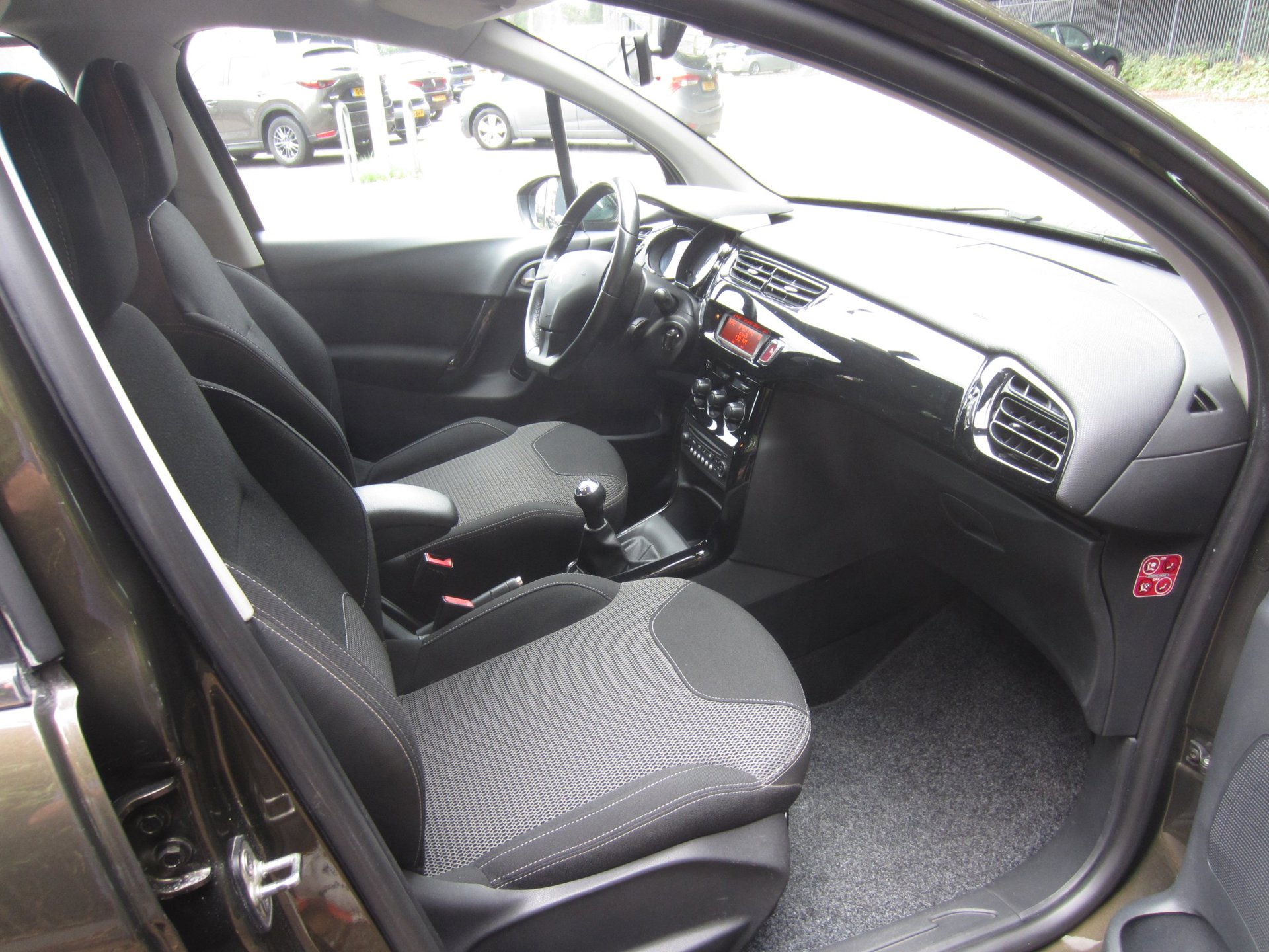 Foto van Citroen C3