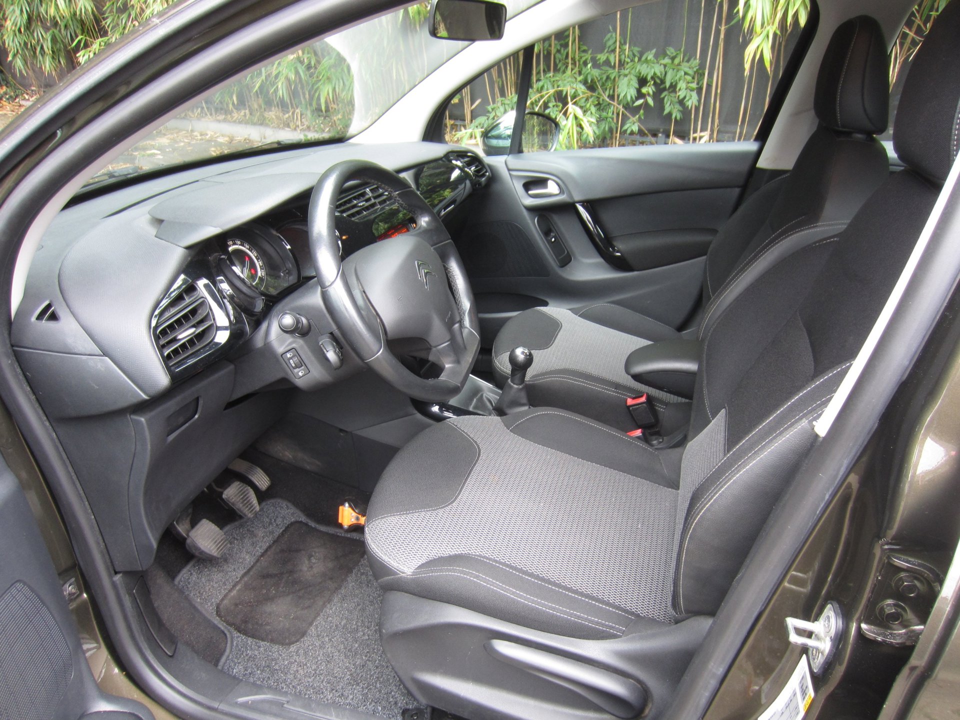 Foto van Citroen C3