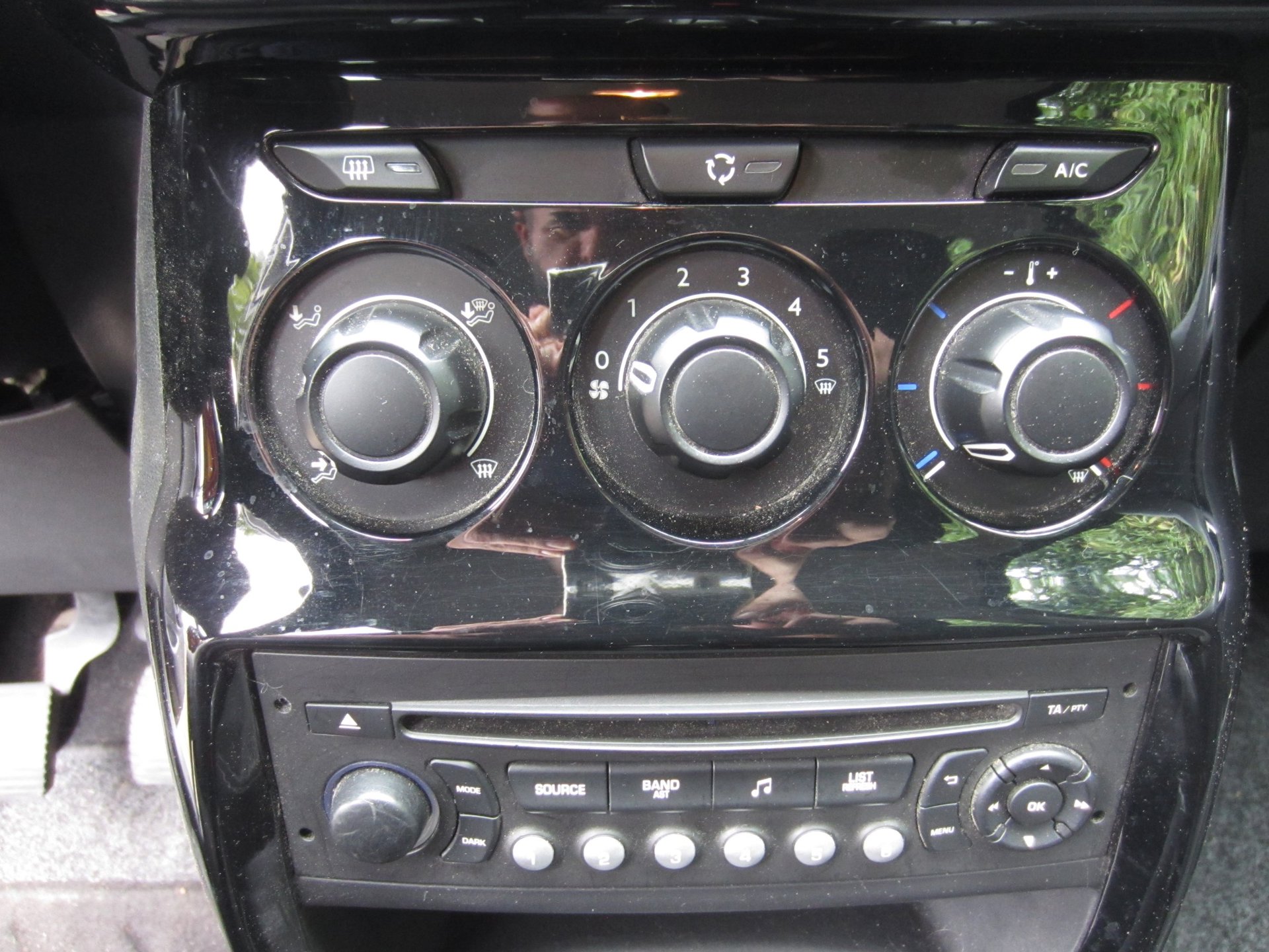 Foto van Citroen C3