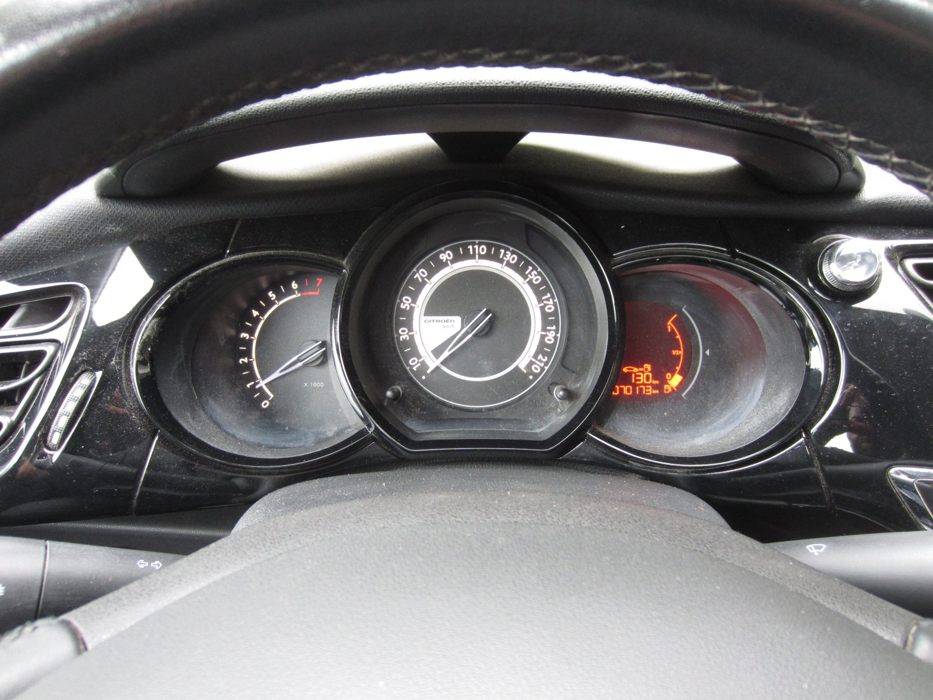 Foto van Citroen C3