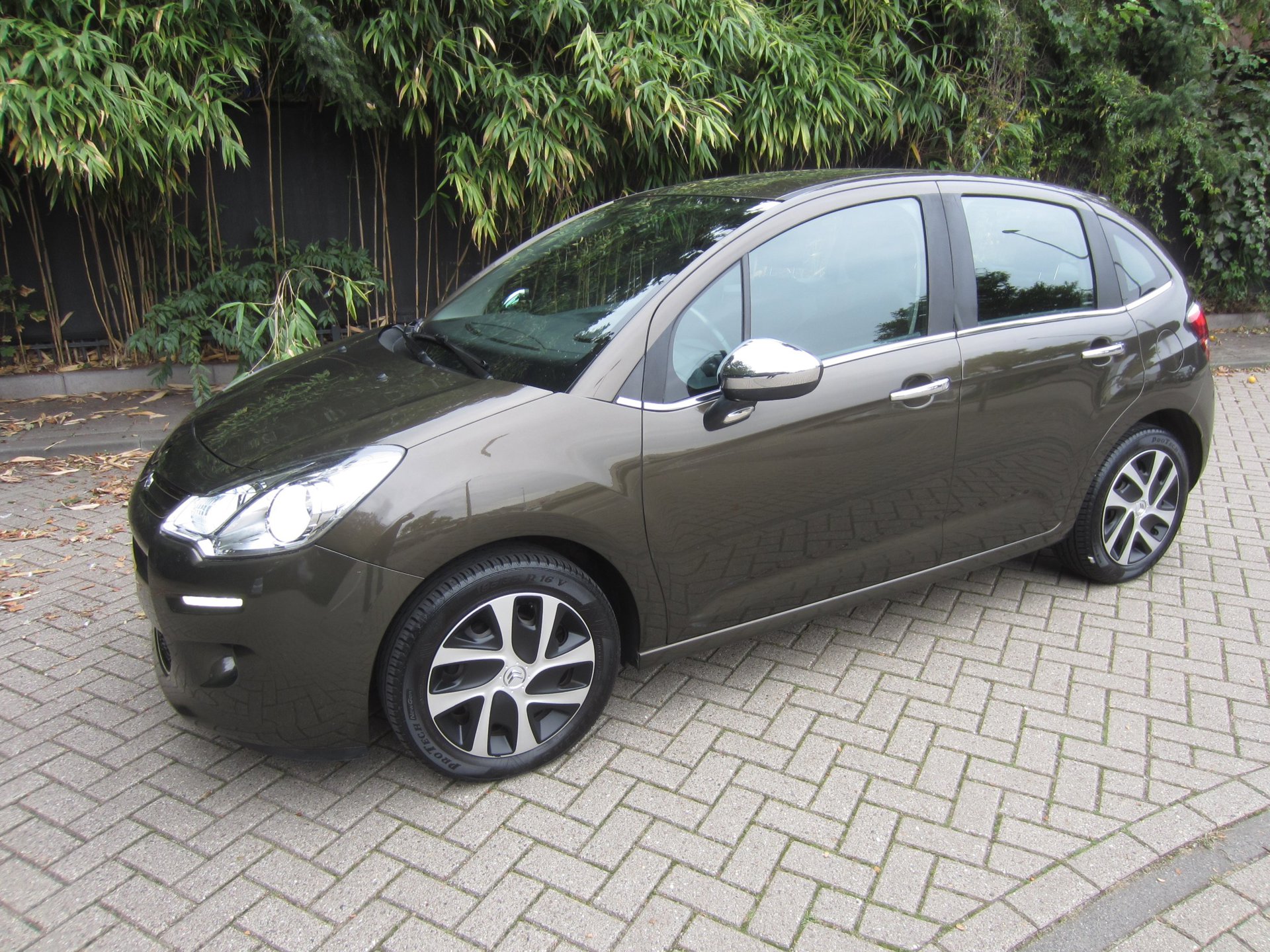 Foto van Citroen C3