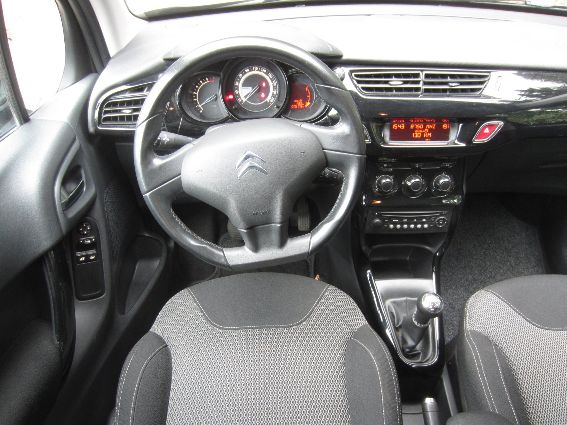 Foto van Citroen C3