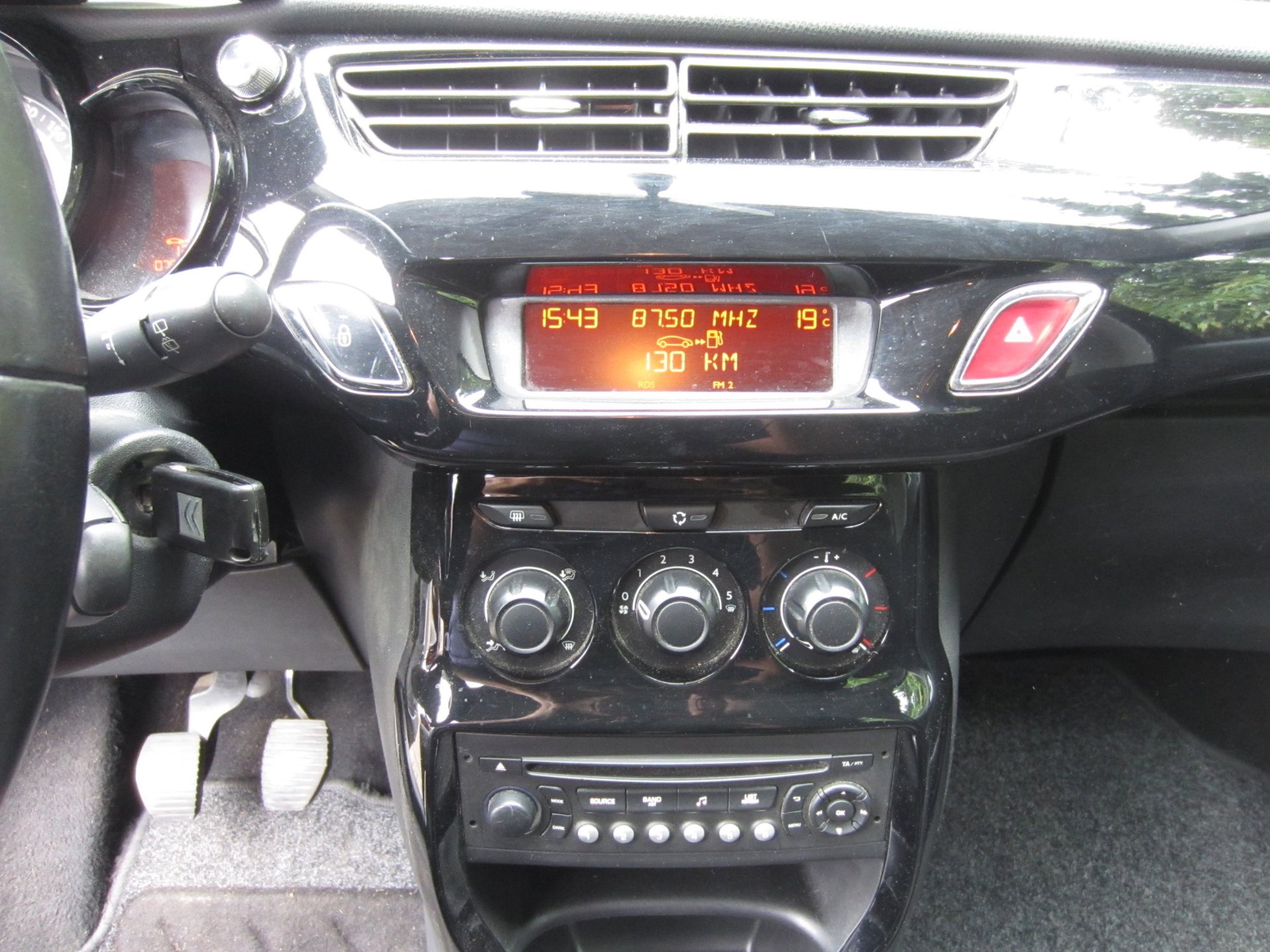Foto van Citroen C3