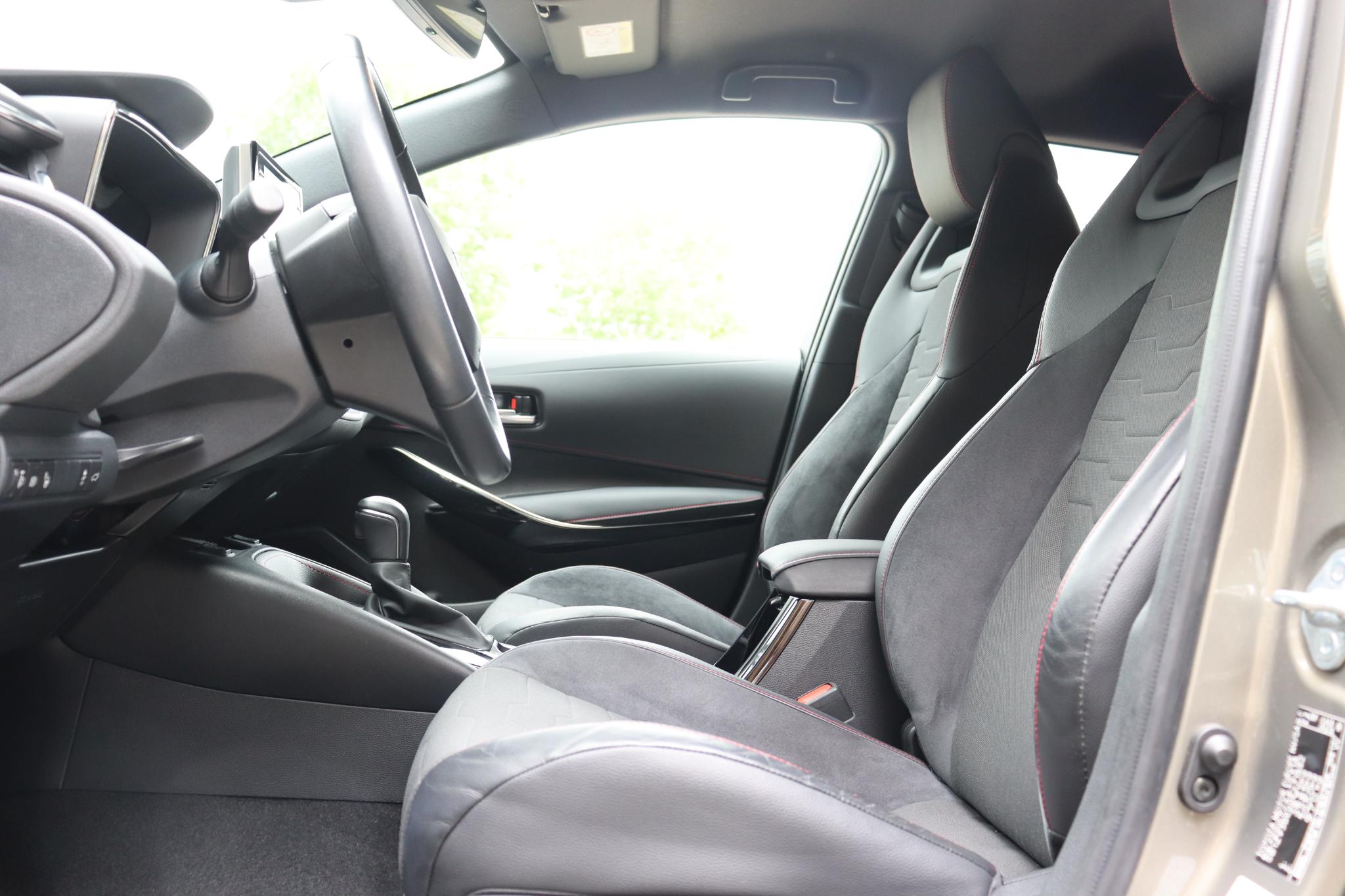 Foto van Toyota Toyota Corolla