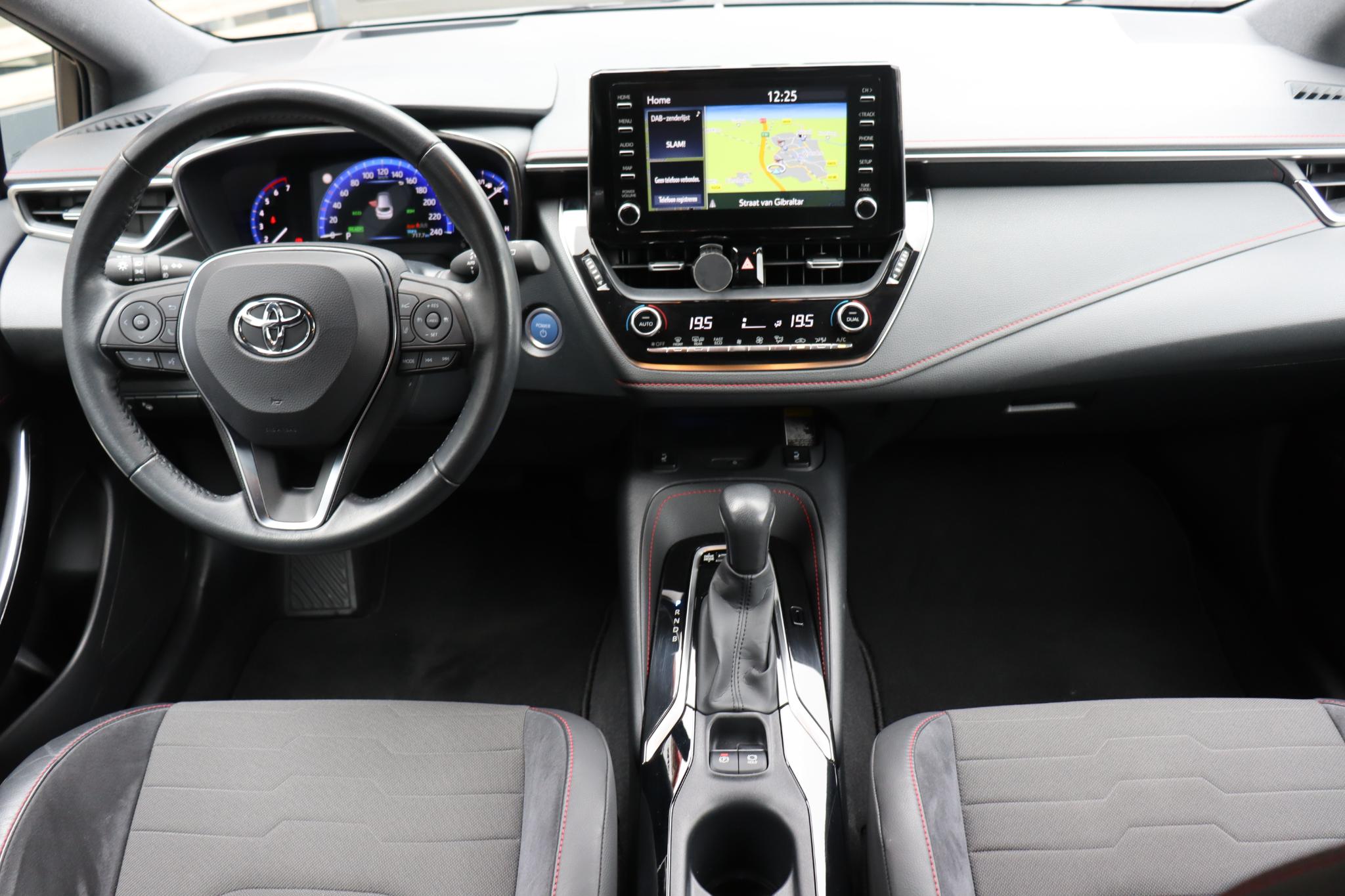 Foto van Toyota Toyota Corolla