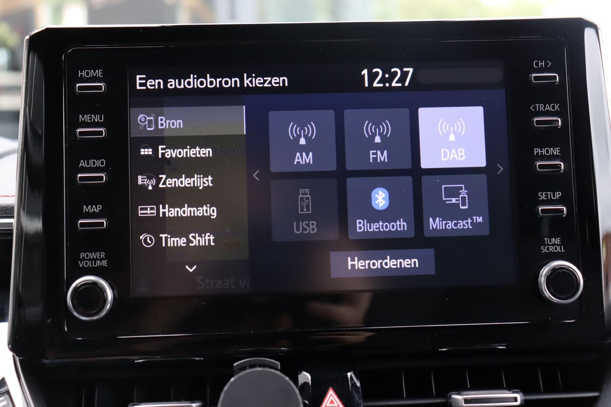 Foto van Toyota Toyota Corolla