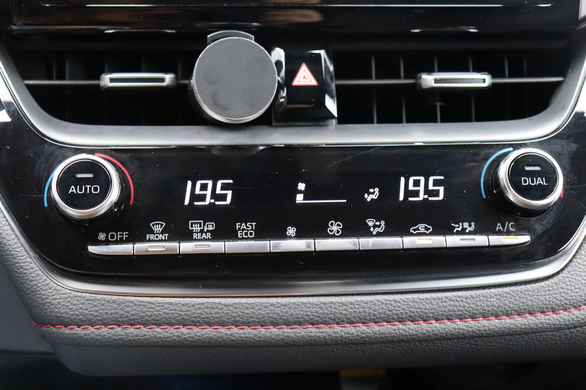Foto van Toyota Toyota Corolla