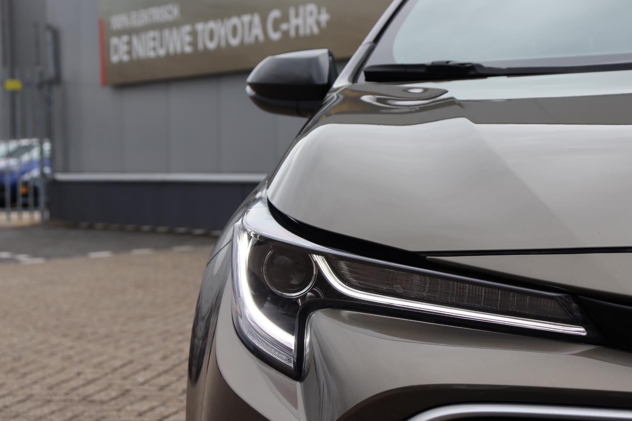 Foto van Toyota Toyota Corolla