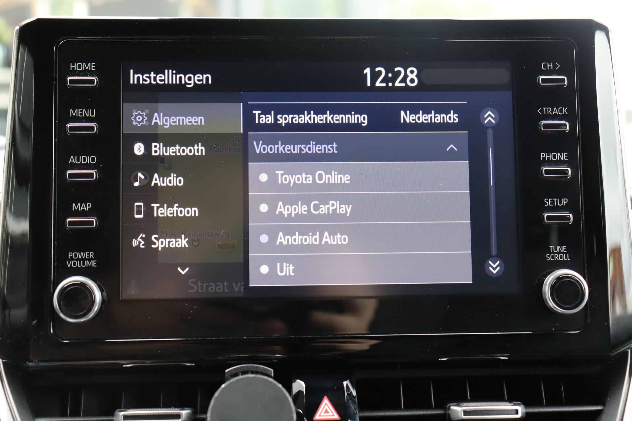 Foto van Toyota Toyota Corolla