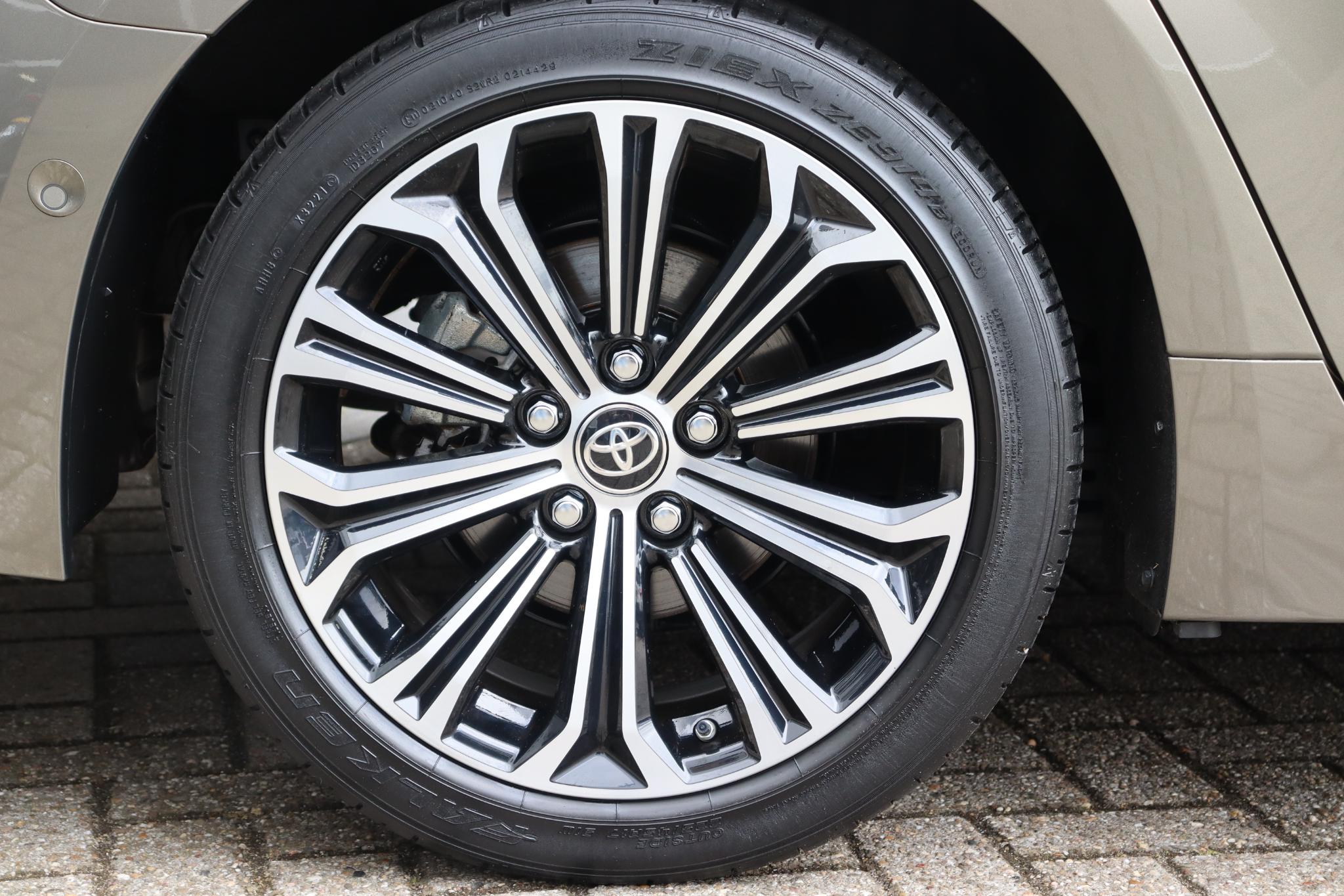 Foto van Toyota Toyota Corolla