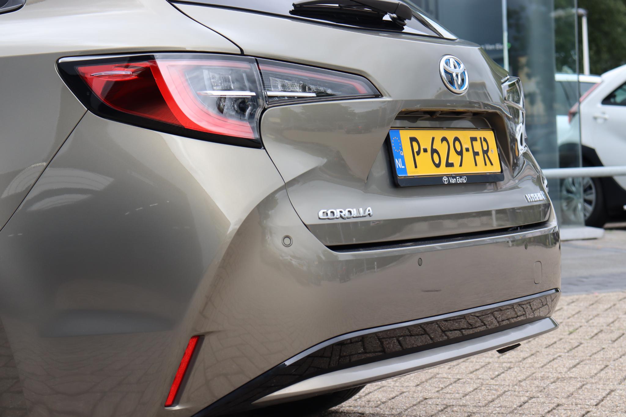 Foto van Toyota Toyota Corolla