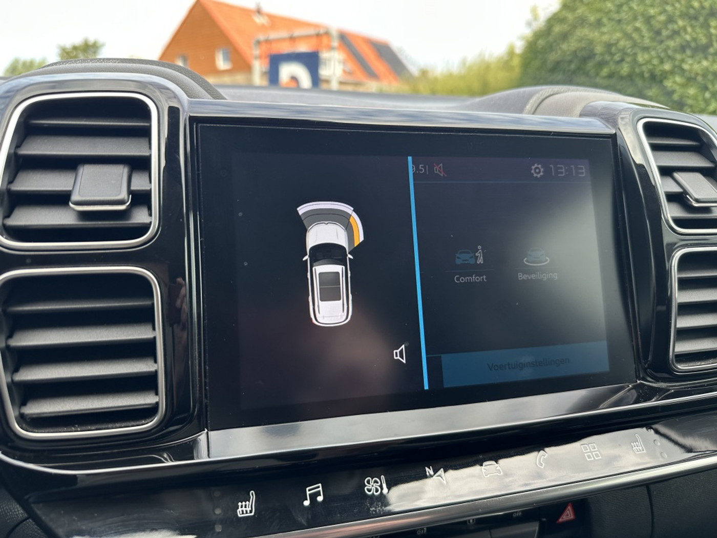 Foto van Citroen C5 Aircross