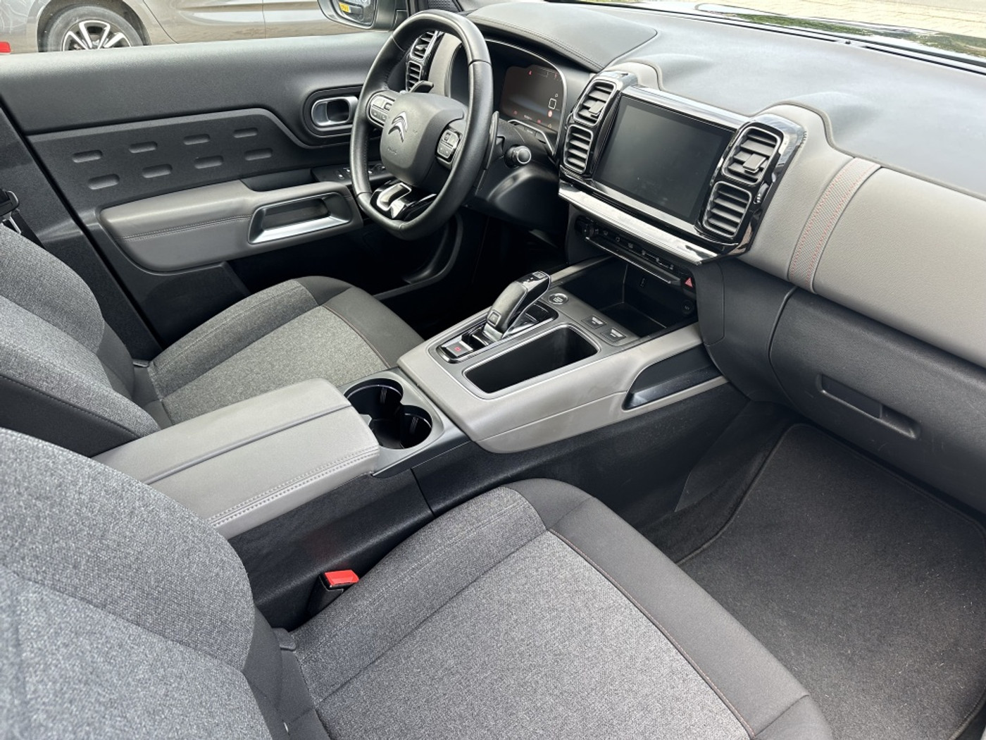 Foto van Citroen C5 Aircross
