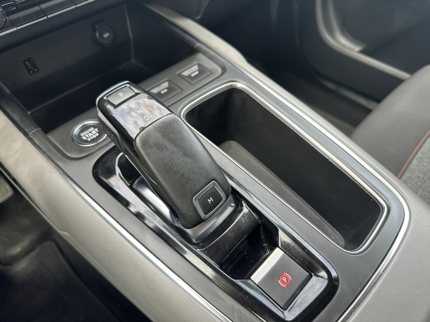 Foto van Citroen C5 Aircross